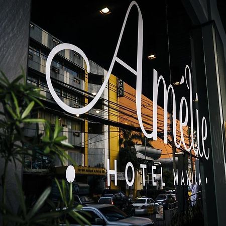 Amelie Hotel Манила Екстериор снимка