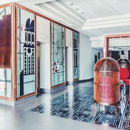 Amelie Hotel Манила Екстериор снимка