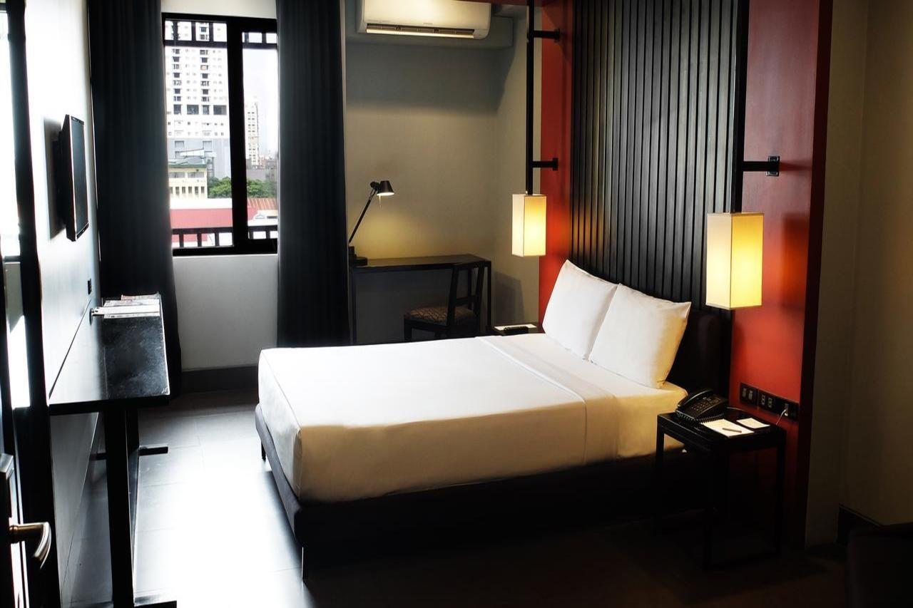 Amelie Hotel Манила Екстериор снимка