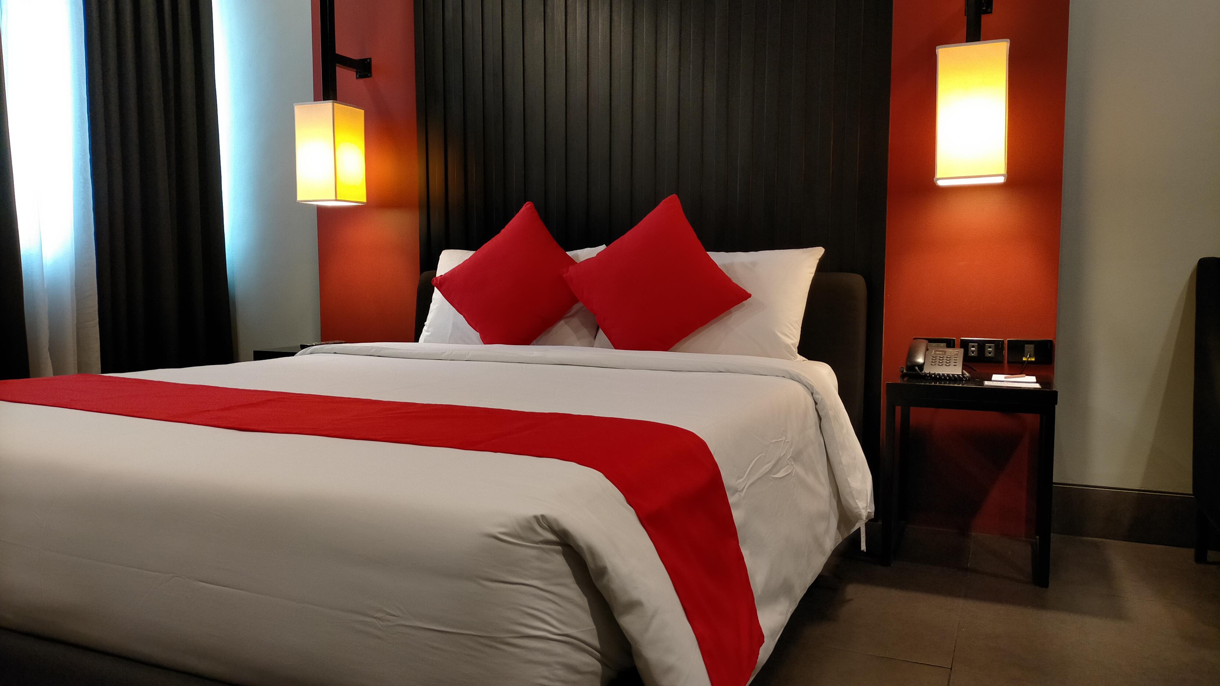 Amelie Hotel Манила Екстериор снимка