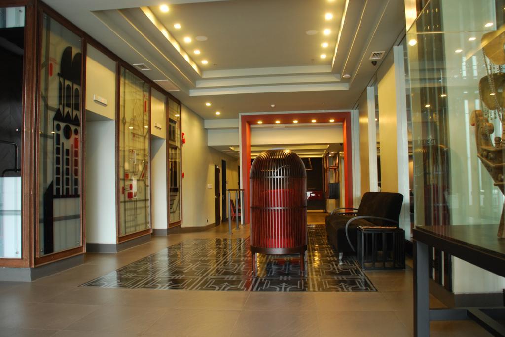 Amelie Hotel Манила Екстериор снимка
