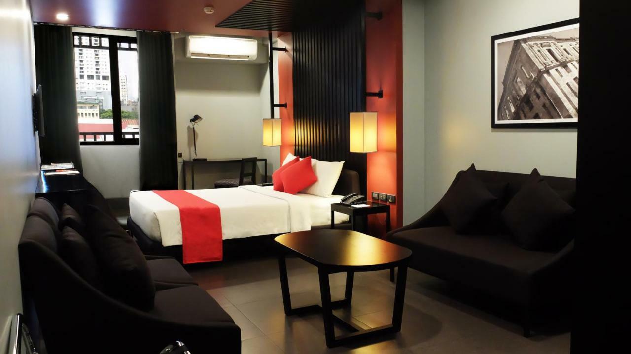 Amelie Hotel Манила Екстериор снимка