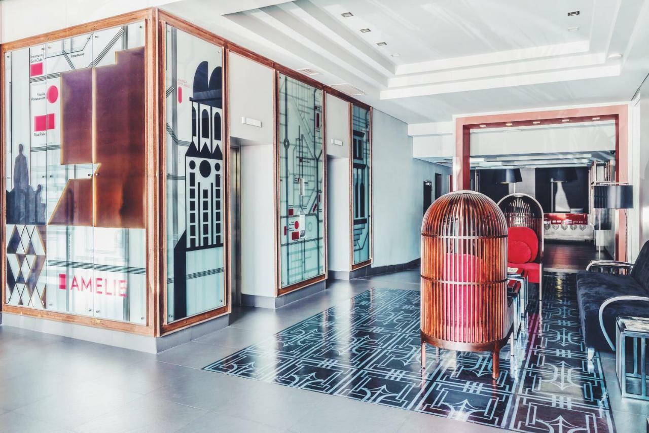 Amelie Hotel Манила Екстериор снимка